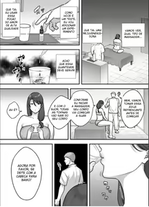 Page 10 of Less na Hitozuma ga Akutoku Massage ni Hamaru Riyuu | Razão pela Qual uma Mulher Casada com uma Figura Esbelta se Apaixona por um Massagista Pervertido - preview thumbnail