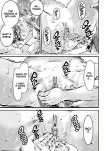 Page 56 of Shinchou 175cm no Rikujou Shoujo wa Kouhai Danshi no Seishi o Nomitagaru | Tall Track and Field Girl Wants to Drink Junior's Cum (decensored) - preview thumbnail