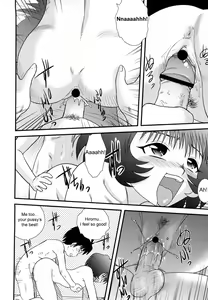 Page 42 of San Jin San Getsu (Three People, Three Months) Ch. 1-3 - preview thumbnail