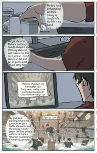 Page 3 of God's Gift Body Swap Game 1-2 - preview thumbnail