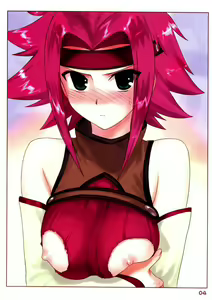 Page 3 of Kallen Shigyaku | 淩辱卡蓮 - preview thumbnail