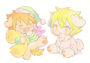 Page 152 of u5sibsce - PIXIV FANBOX - preview thumbnail