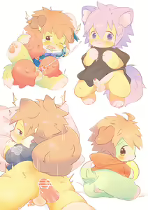 Page 168 of u5sibsce - PIXIV FANBOX - preview thumbnail