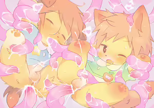 Page 264 of u5sibsce - PIXIV FANBOX - preview thumbnail