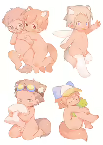 Page 5 of u5sibsce - PIXIV FANBOX - preview thumbnail