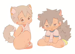 Page 56 of u5sibsce - PIXIV FANBOX - preview thumbnail