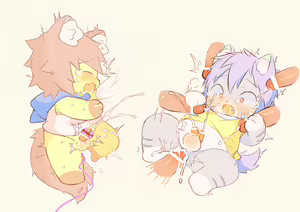 Page 73 of u5sibsce - PIXIV FANBOX - preview thumbnail