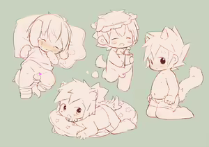 Page 74 of u5sibsce - PIXIV FANBOX - preview thumbnail