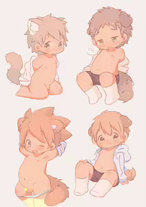 Page 9 of u5sibsce - PIXIV FANBOX - preview thumbnail