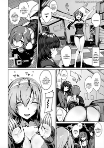Page 3 of Kakezuki Crisis | La Crisi di Kakezuki - preview thumbnail