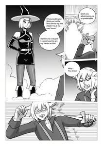 Page 3 of The Hero of Ages Intermission #2 Halloween - Blaze SM - preview thumbnail