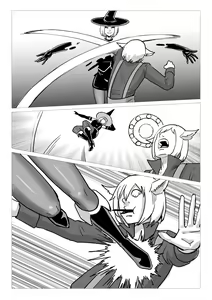 Page 4 of The Hero of Ages Intermission #2 Halloween - Blaze SM - preview thumbnail