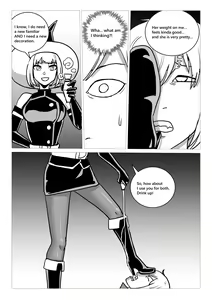 Page 6 of The Hero of Ages Intermission #2 Halloween - Blaze SM - preview thumbnail