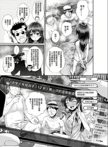 Page 8 of Saten-san Onsen Report o Suru Natsu - Saten-san's Hot Spring Report Summer - preview thumbnail
