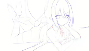 Page 1070 of USAGIMIKO - preview thumbnail