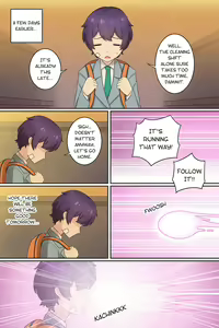 Page 3 of My Life as a Succubus Ch. 1 (decensored) - preview thumbnail