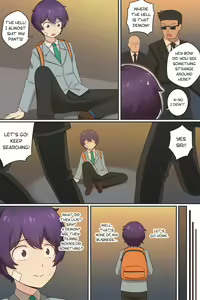 Page 4 of My Life as a Succubus Ch. 1 (decensored) - preview thumbnail