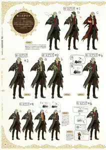 Page 64 of Atelier Shallie: Alchemists of the Dusk Sea Official Visual Book - preview thumbnail