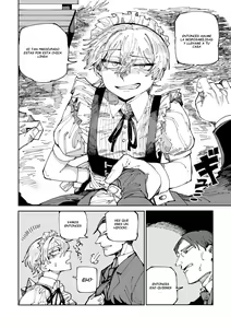 Page 4 of Yoidore Maid no Tokubetsu Houshi | Servicio Especial de la Mucama Borracha - preview thumbnail