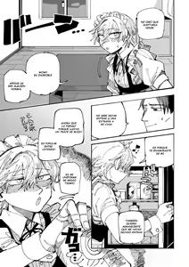 Page 5 of Yoidore Maid no Tokubetsu Houshi | Servicio Especial de la Mucama Borracha - preview thumbnail