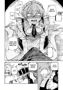 Page 8 of Yoidore Maid no Tokubetsu Houshi | Servicio Especial de la Mucama Borracha - preview thumbnail