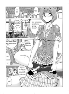 Page 3 of Shemale Kyoushi to Erobuta | Shemale Teacher & The Pervert Pig - preview thumbnail