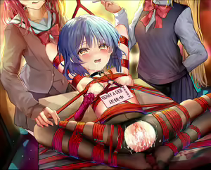 Page 35 of st1911 リョウ先輩のメイド服調教 - preview thumbnail