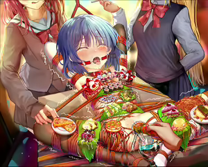 Page 79 of st1911 リョウ先輩のメイド服調教 - preview thumbnail