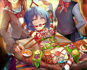 Page 80 of st1911 リョウ先輩のメイド服調教 - preview thumbnail