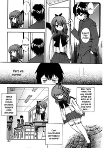 Page 22 of Hatsu Inu - Anfang Hund - preview thumbnail