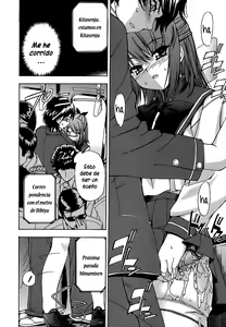 Page 29 of Hatsu Inu - Anfang Hund - preview thumbnail