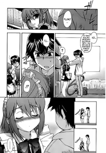 Page 43 of Hatsu Inu - Anfang Hund - preview thumbnail