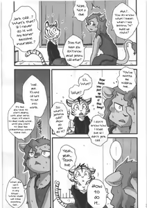 Page 3 of Hyakujuu x Mitsurin | The Greater Contains the Less (decensored) - preview thumbnail