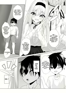 Page 12 of Shotacon Succubus ga Konomi no Ko o Neratte OneShota! | A Oneshota Where a Shotacon Succubus Targets a Boy She Took a Liking To - preview thumbnail