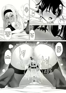 Page 37 of Shotacon Succubus ga Konomi no Ko o Neratte OneShota! | A Oneshota Where a Shotacon Succubus Targets a Boy She Took a Liking To - preview thumbnail