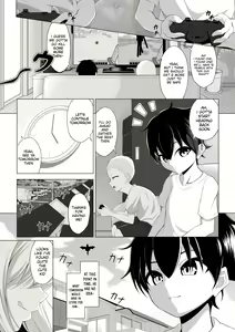 Page 4 of Shotacon Succubus ga Konomi no Ko o Neratte OneShota! | A Oneshota Where a Shotacon Succubus Targets a Boy She Took a Liking To - preview thumbnail