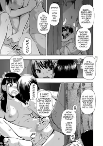 Page 3 of Kazoku Ningyou | Family Puppets Ch. 5 - preview thumbnail