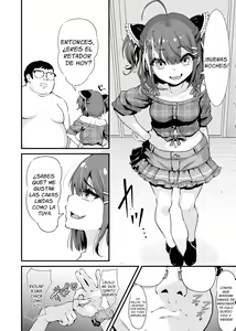 Page 3 of Mesugaki Ohogoe RTA - preview thumbnail