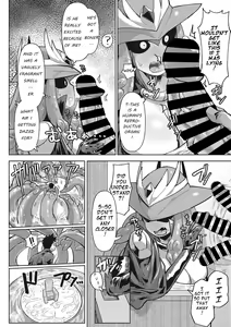 Page 9 of Choujin Sentai Galanger - preview thumbnail