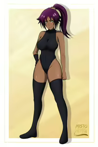 Page 422 of Accurate Yoruichi shihoin [Collection] Bleach - preview thumbnail