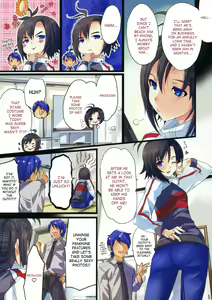 Page 4 of Powerful Otome 2 | Powerful Maiden 2 - preview thumbnail