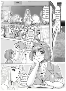 Page 3 of Shemale Joou-sama no Eromaso | Shemale Teacher & The Pervert Pig - preview thumbnail