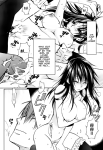 Page 8 of Atsugari Hime | Hot-Natured Princess - preview thumbnail