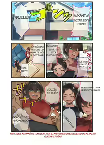 Page 3 of 28 Nichi-go ni Ore no Kaa-chan ga Tomodachi no Senyou Onahole ni Naru Hanashi | Día 28, Mi Madre se Convertirá Masturbador Personal de mi Amigo - preview thumbnail