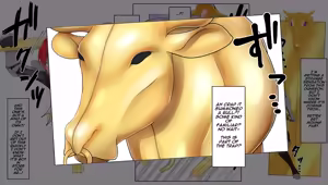 Page 3 of Mesu Ushi-ka - preview thumbnail