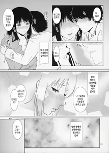 Page 21 of Boketsu o Horu 14 | 모혈을 파다 14 - preview thumbnail