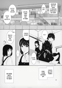 Page 9 of Boketsu o Horu 14 | 모혈을 파다 14 - preview thumbnail