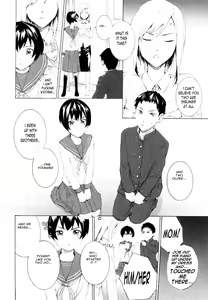 Page 3 of Sibling Rivalry - preview thumbnail