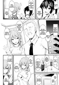 Page 3 of Kanojo ga Boyish ni Nayamu Riyuu -Kyonyuu Shoujo to Choiwaru Oji-san no Kankei- - preview thumbnail