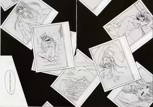 Page 18 of 詩織総集篇 旧版 Vol.6-vol.17 - preview thumbnail